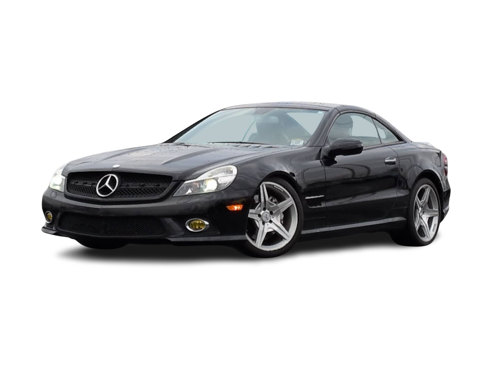 2009 Mercedes-Benz SL-Class SL 550 -
                  Sterling, VA