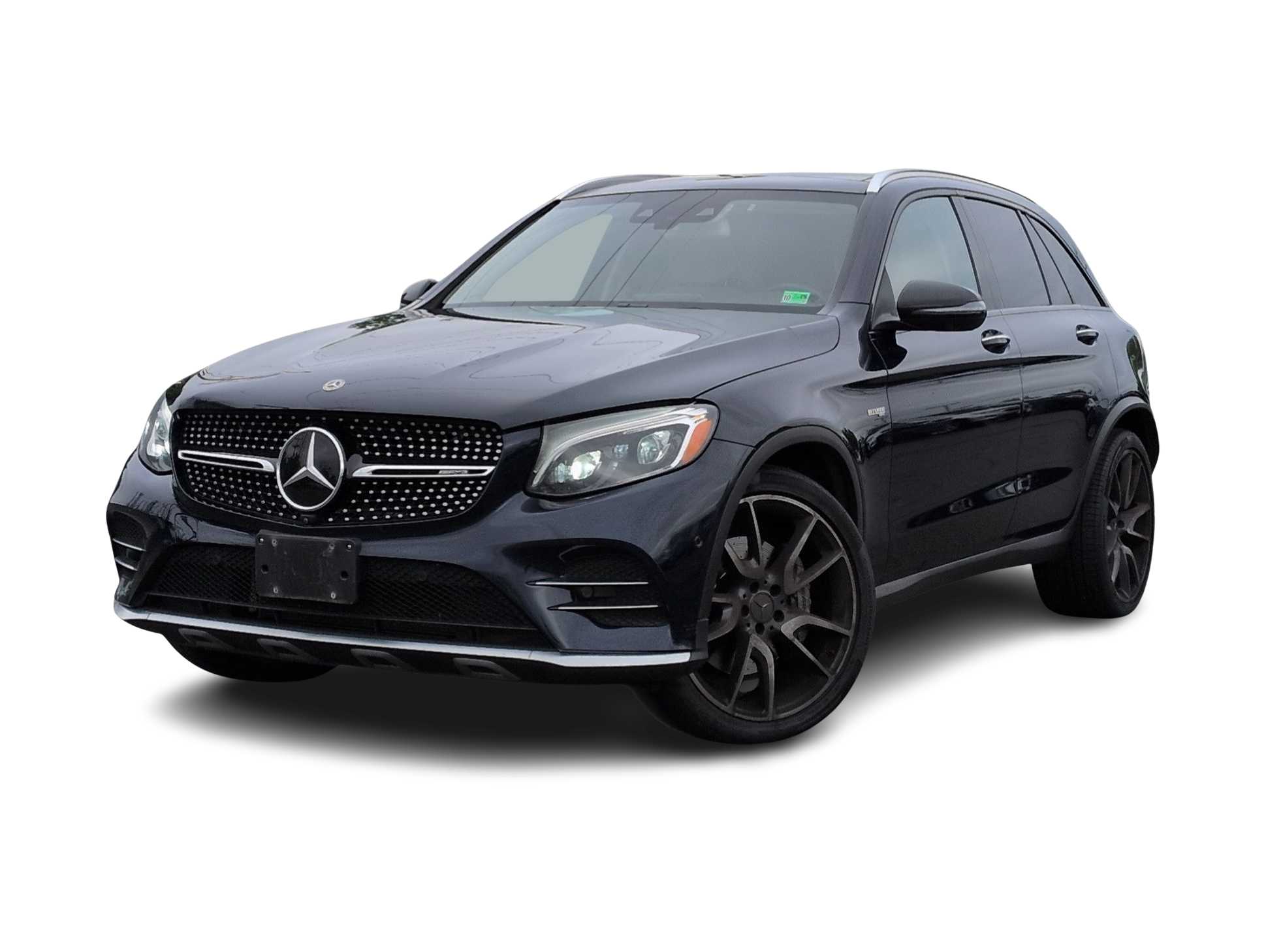 Thumbnail: 2018 Mercedes-Benz GLC - 1