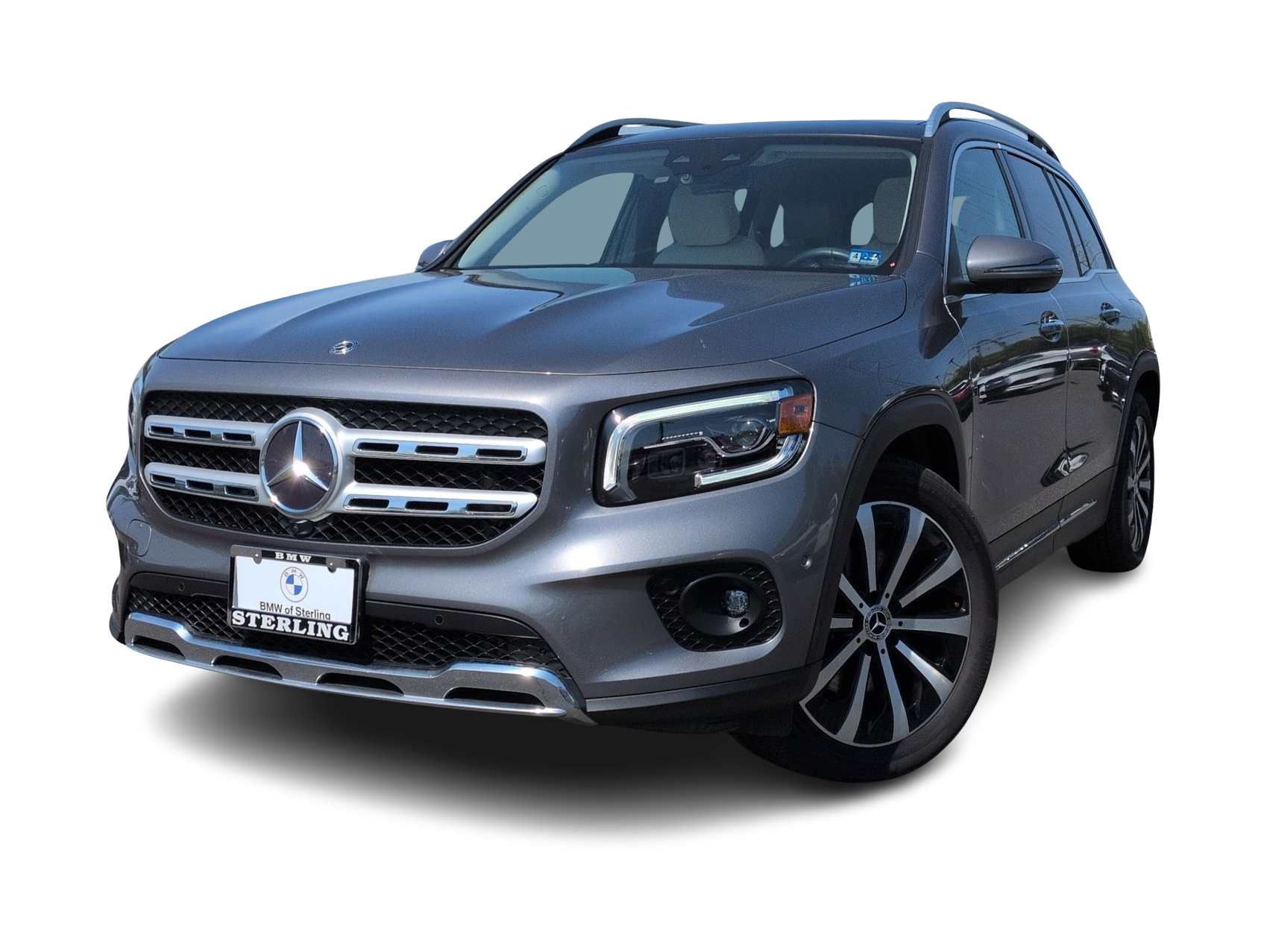2020 Mercedes-Benz GLB 250 -
                  Sterling, VA