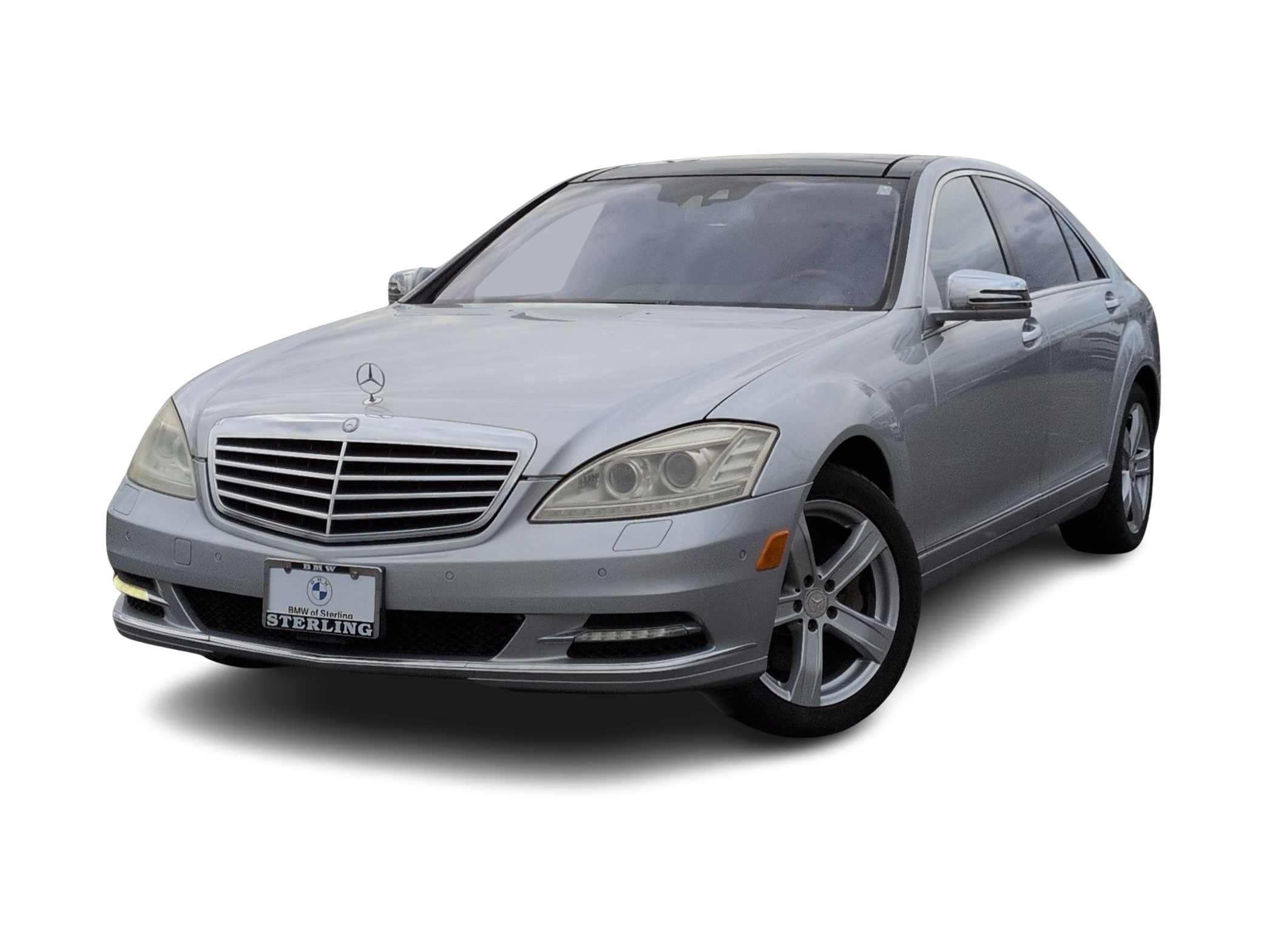 2010 Mercedes-Benz S-Class S 550 -
                  Sterling, VA