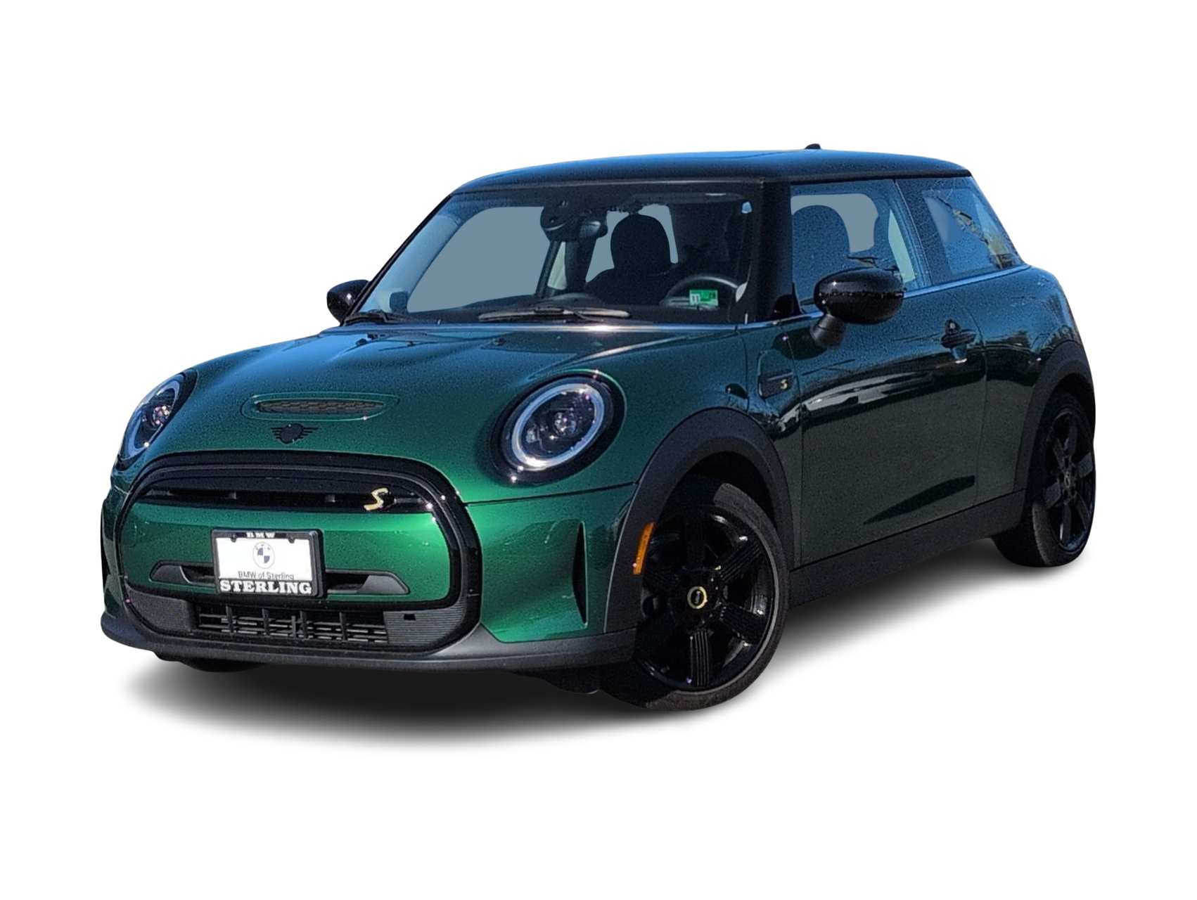2024 MINI Cooper SE -
                  Sterling, VA