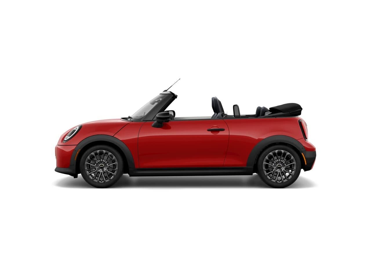 2026 MINI Convertible Base's photo