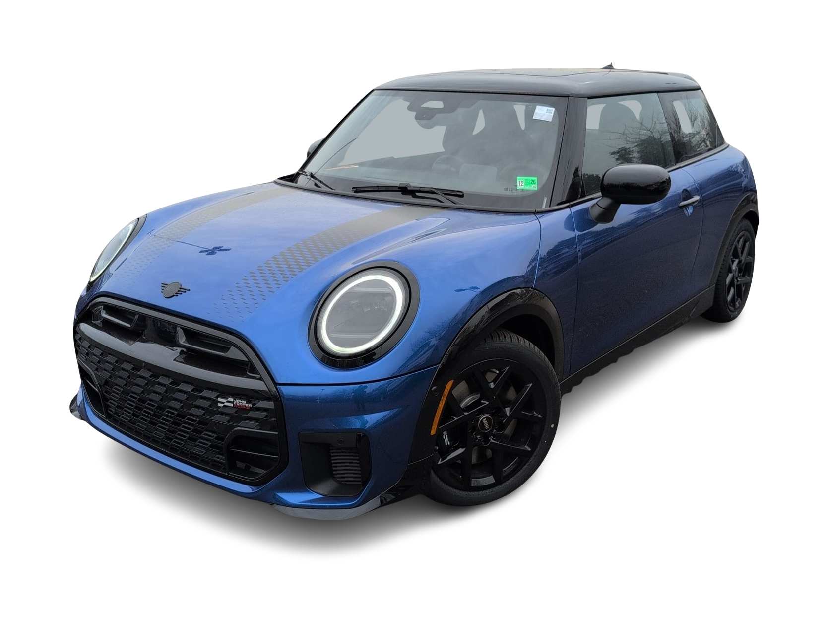 Thumbnail: 2026 MINI Cooper - 1