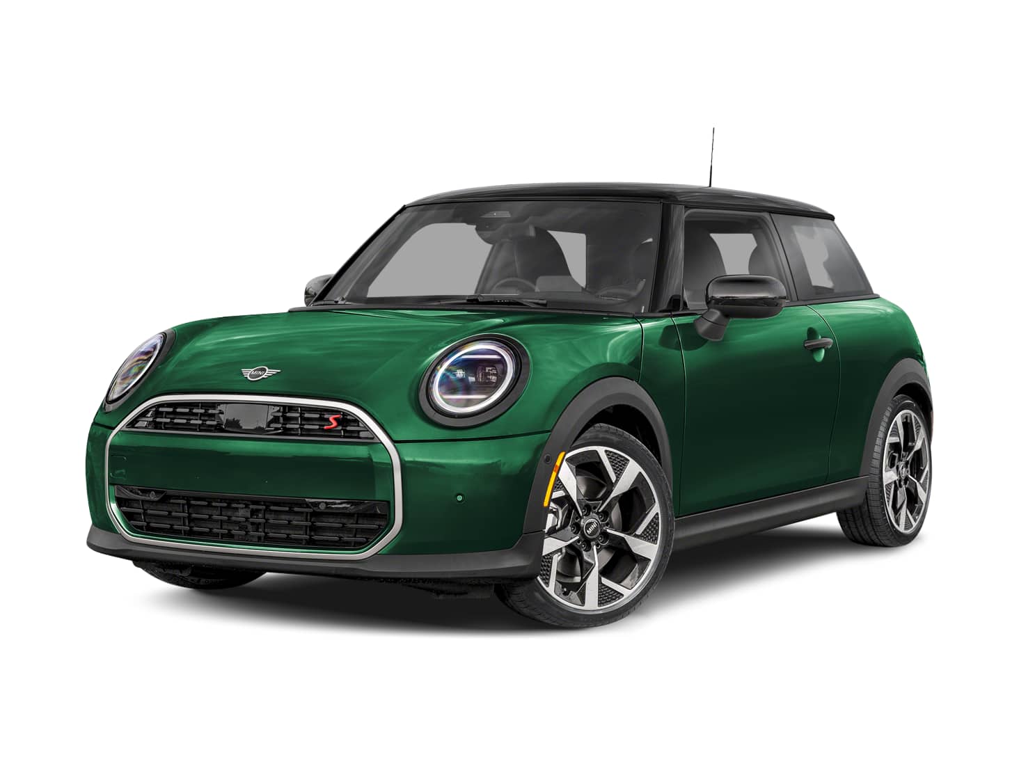 Thumbnail: 2026 MINI Cooper - 1