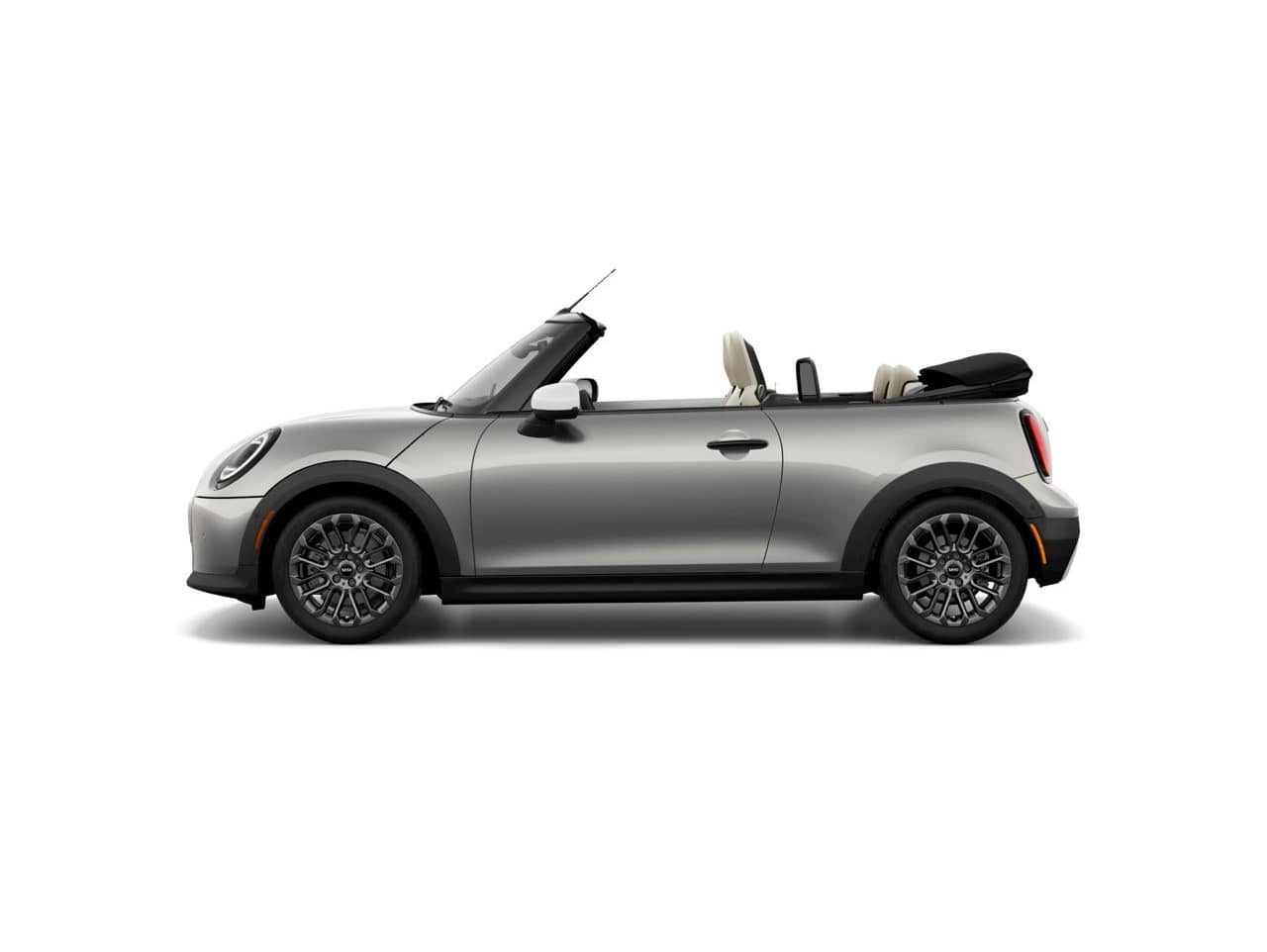 2026 MINI Convertible S's photo