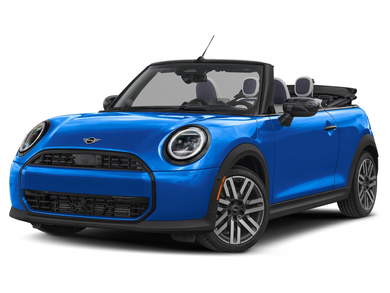 2026 MINI Convertible S's photo