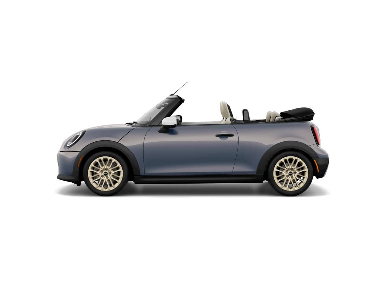 2026 MINI Convertible S's photo