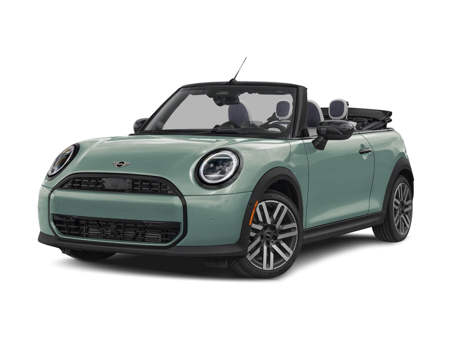 Thumbnail: 2026 MINI Cooper - 1
