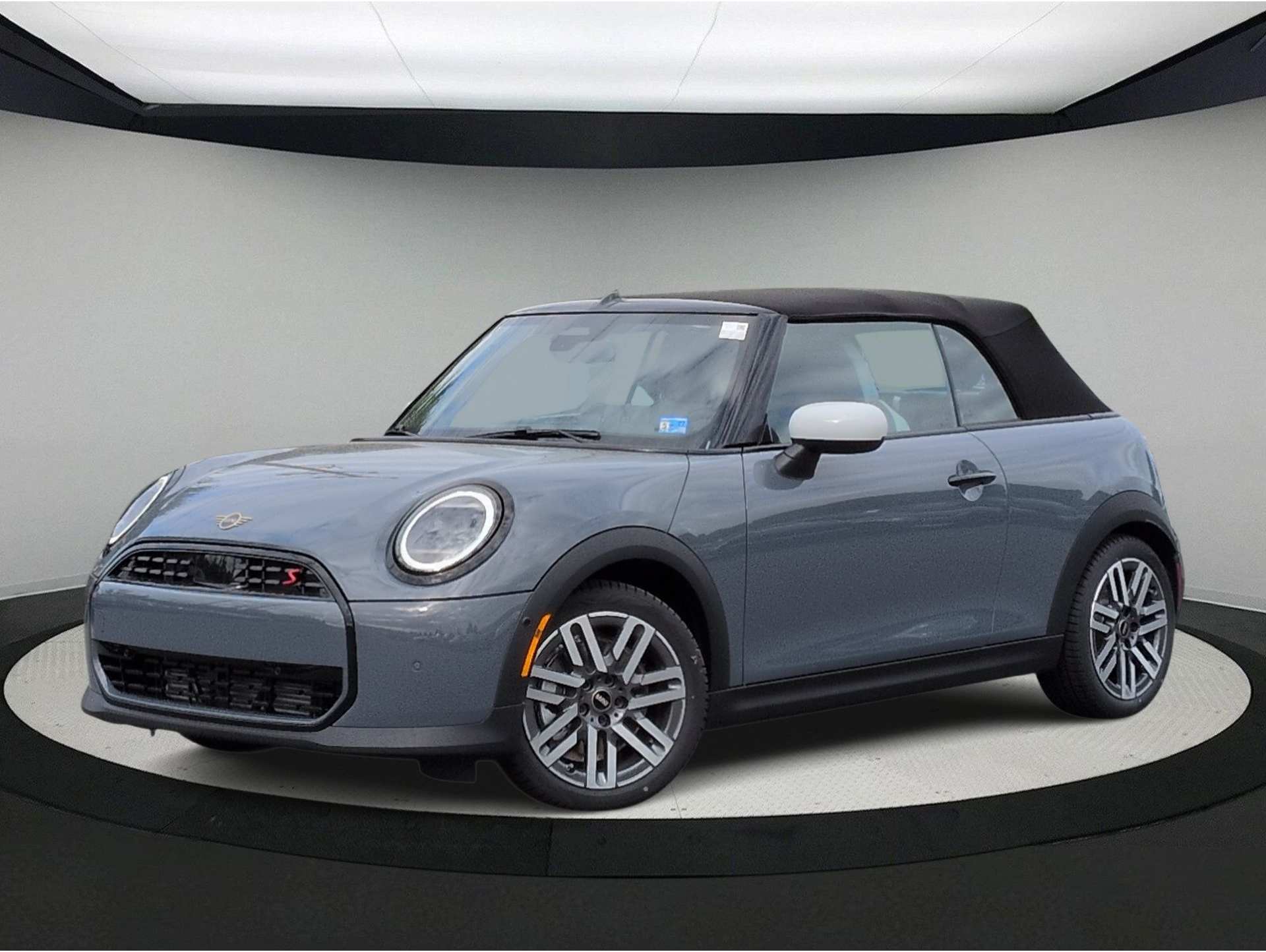 2026 MINI Convertible S