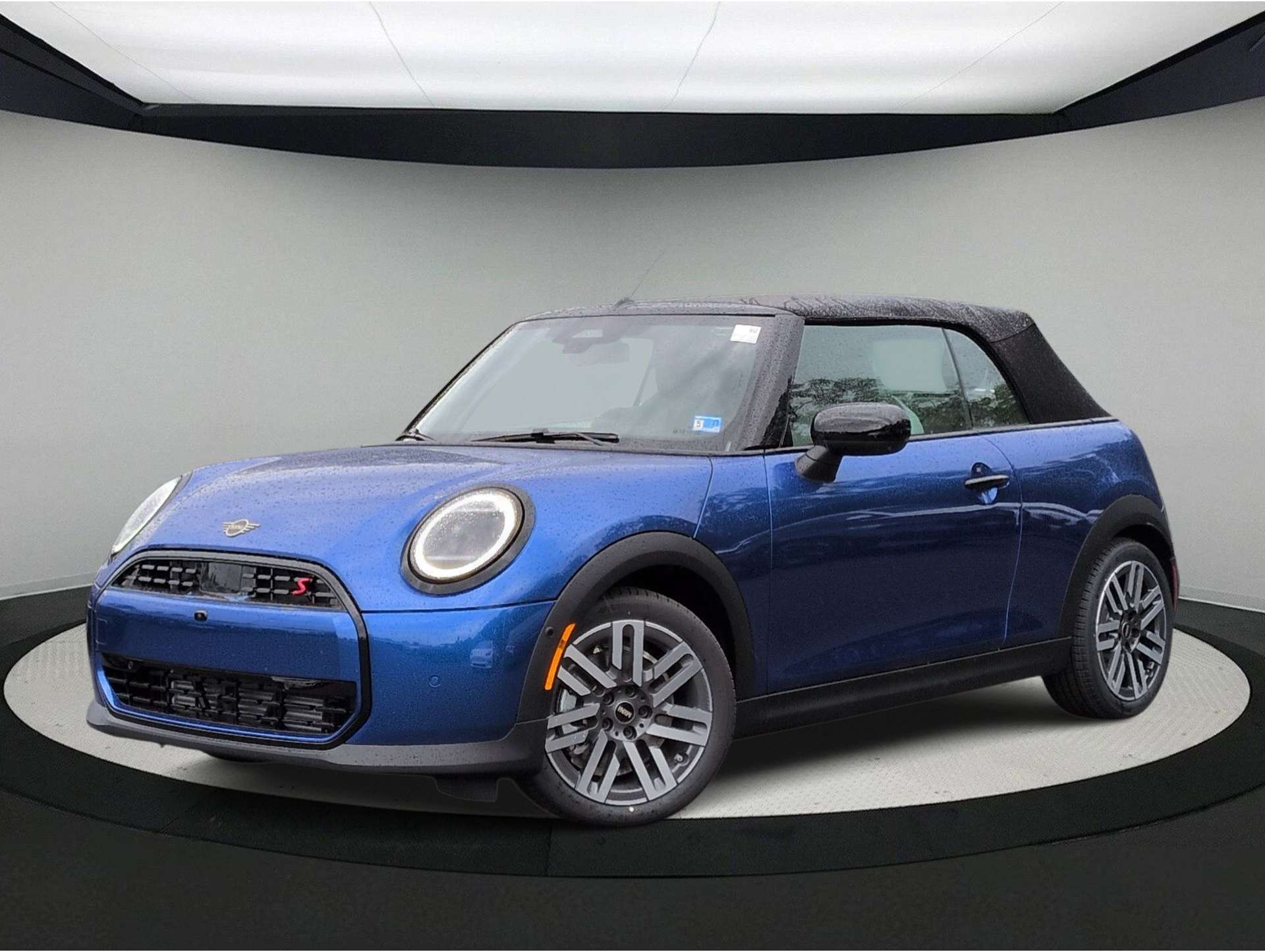 2026 MINI Convertible