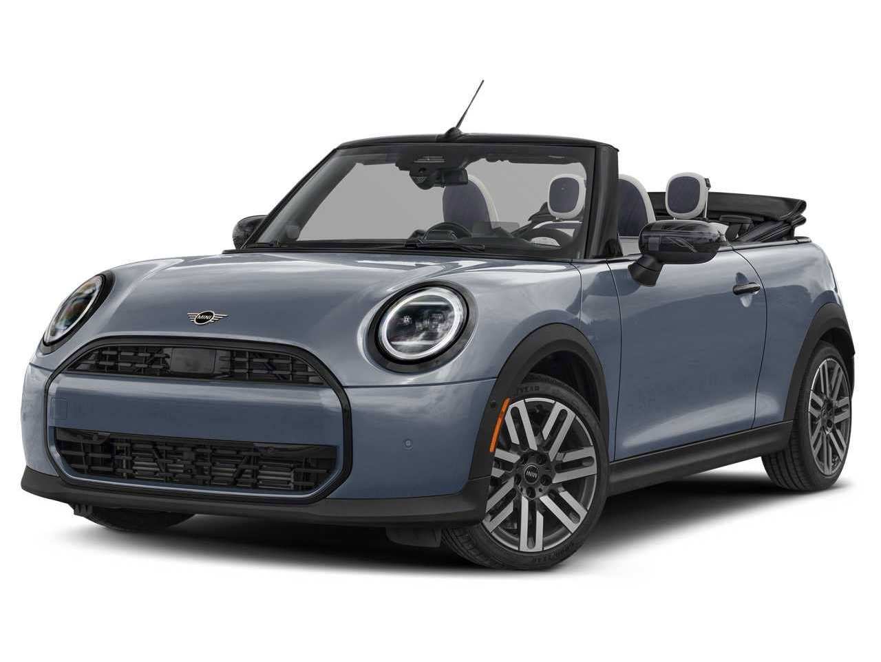 2026 MINI Convertible S's photo