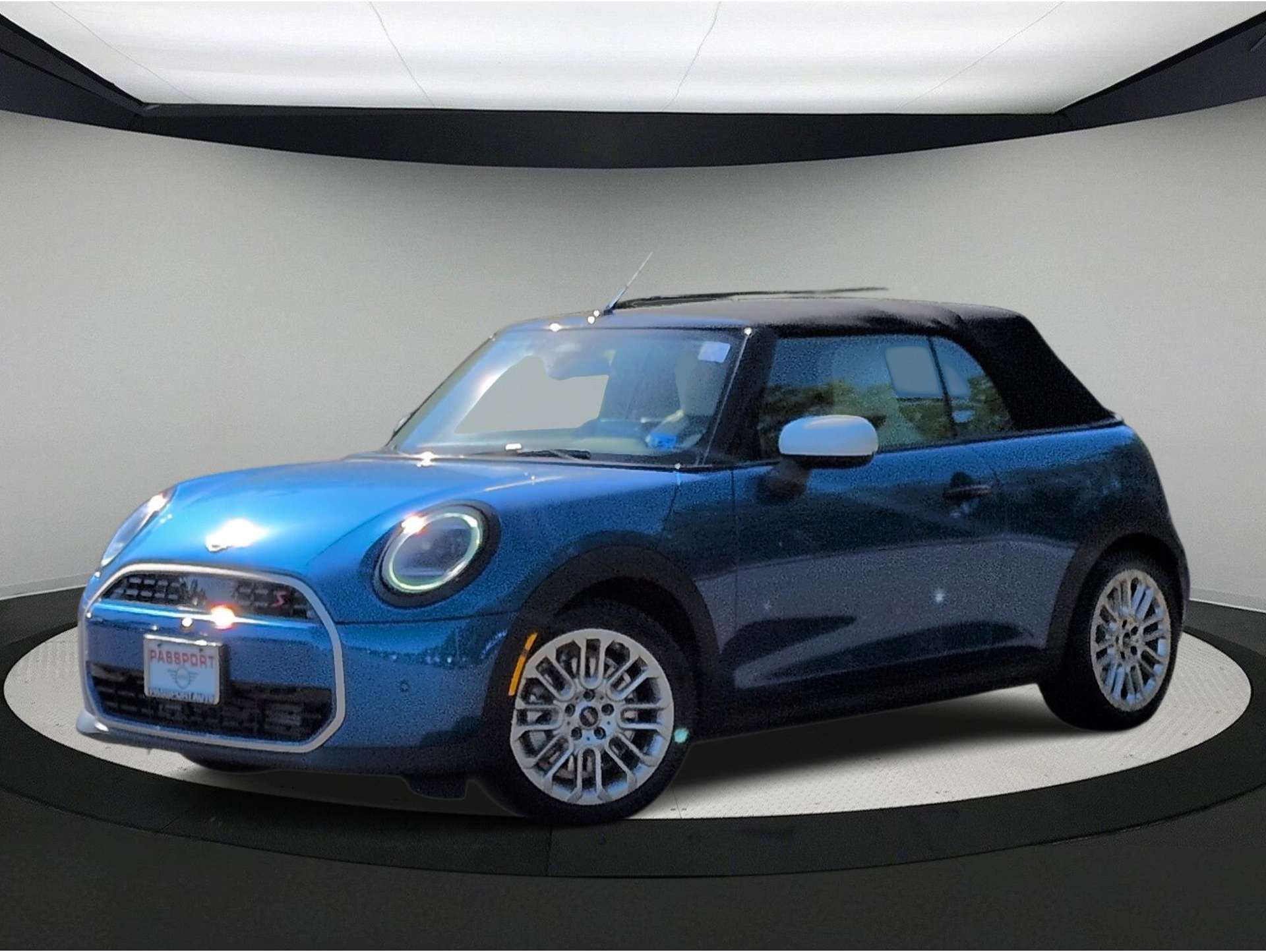 2026 MINI Convertible