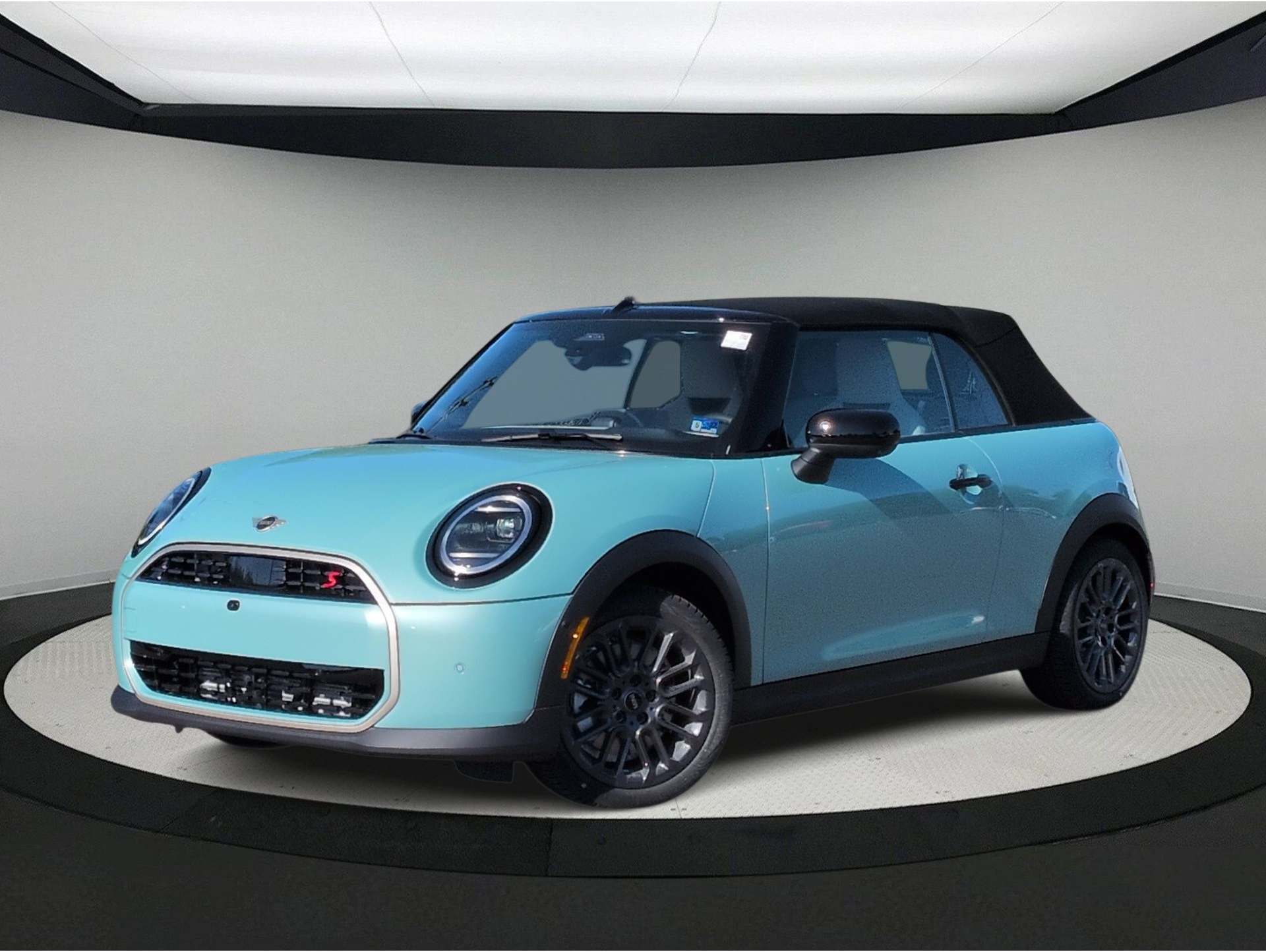 2026 MINI Convertible