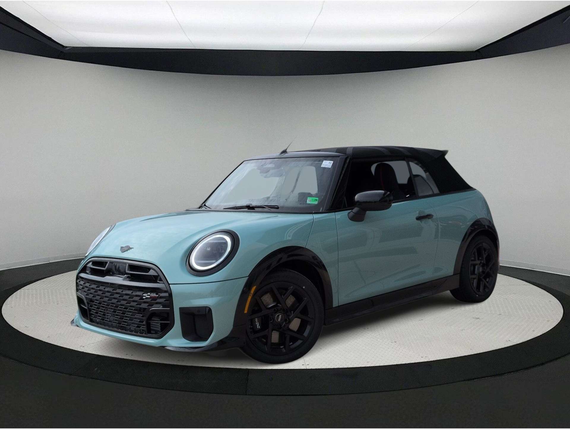 2026 MINI Convertible S's photo