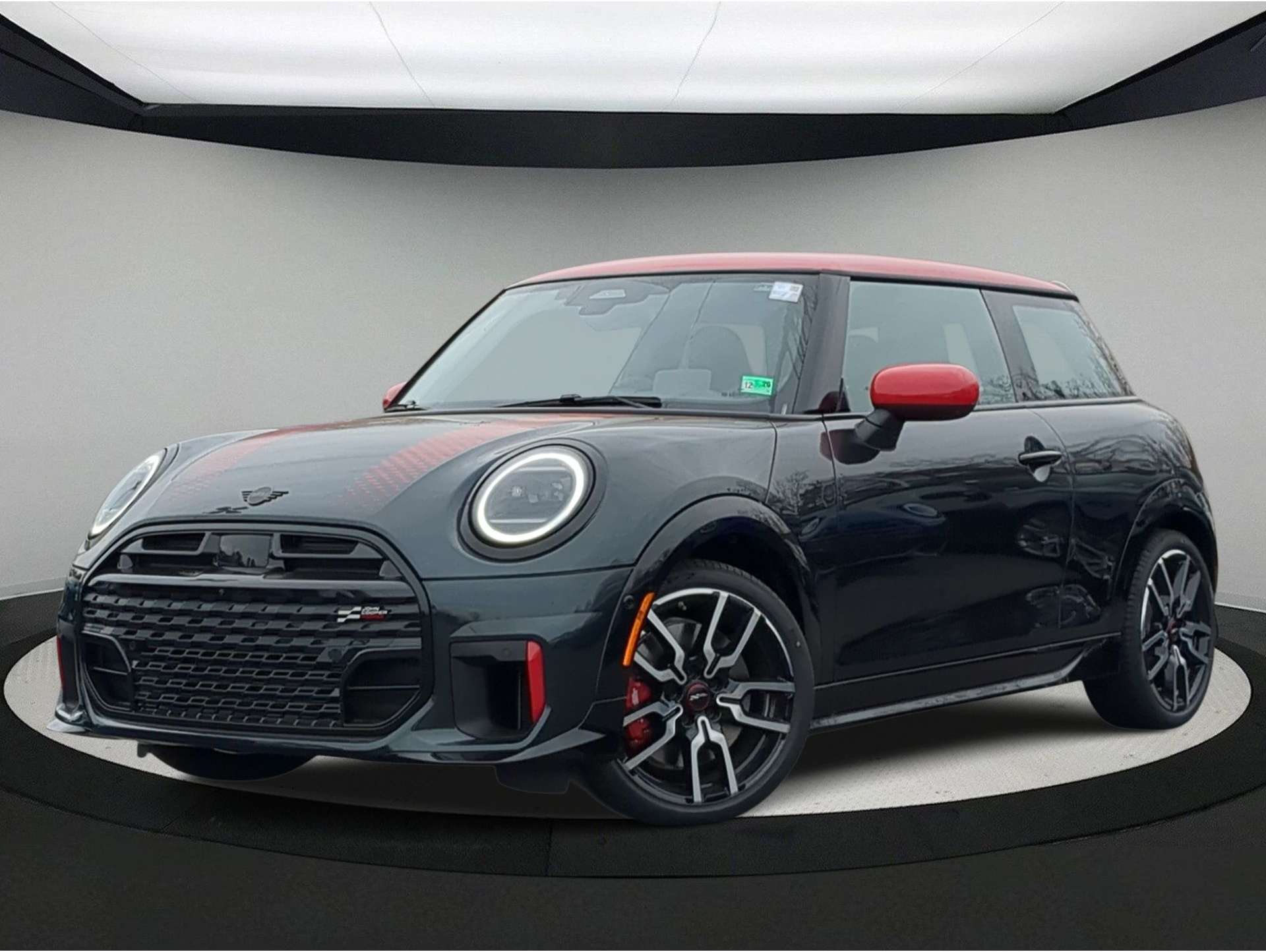 2026 MINI Hardtop 2 Door John Cooper Works's photo