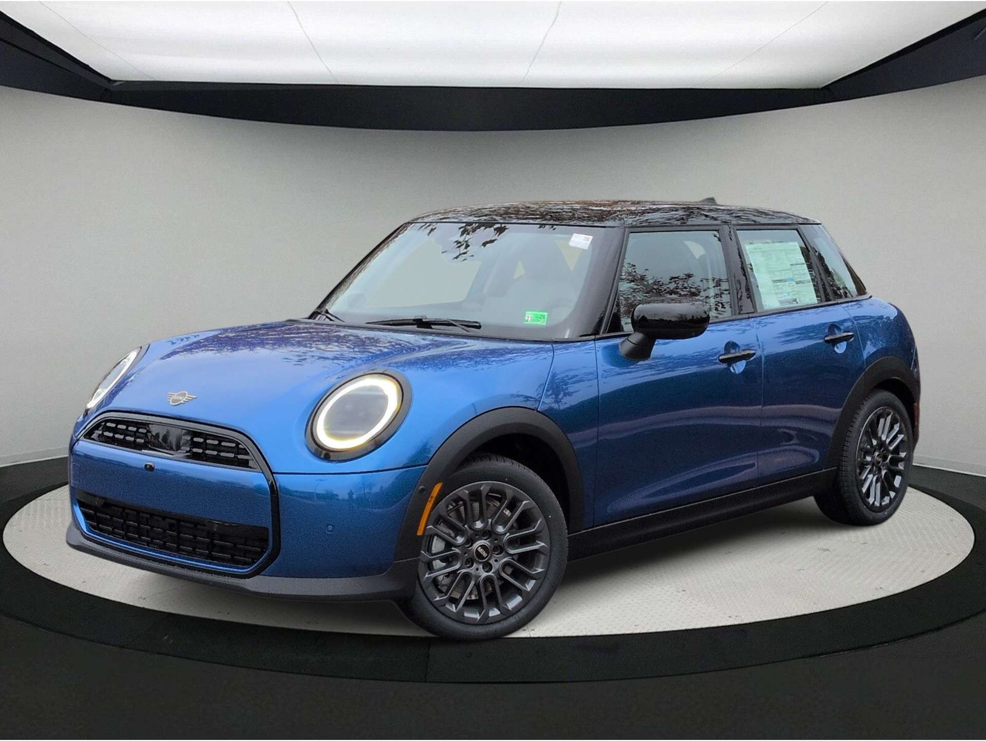 2026 MINI Hardtop 4 Door Base