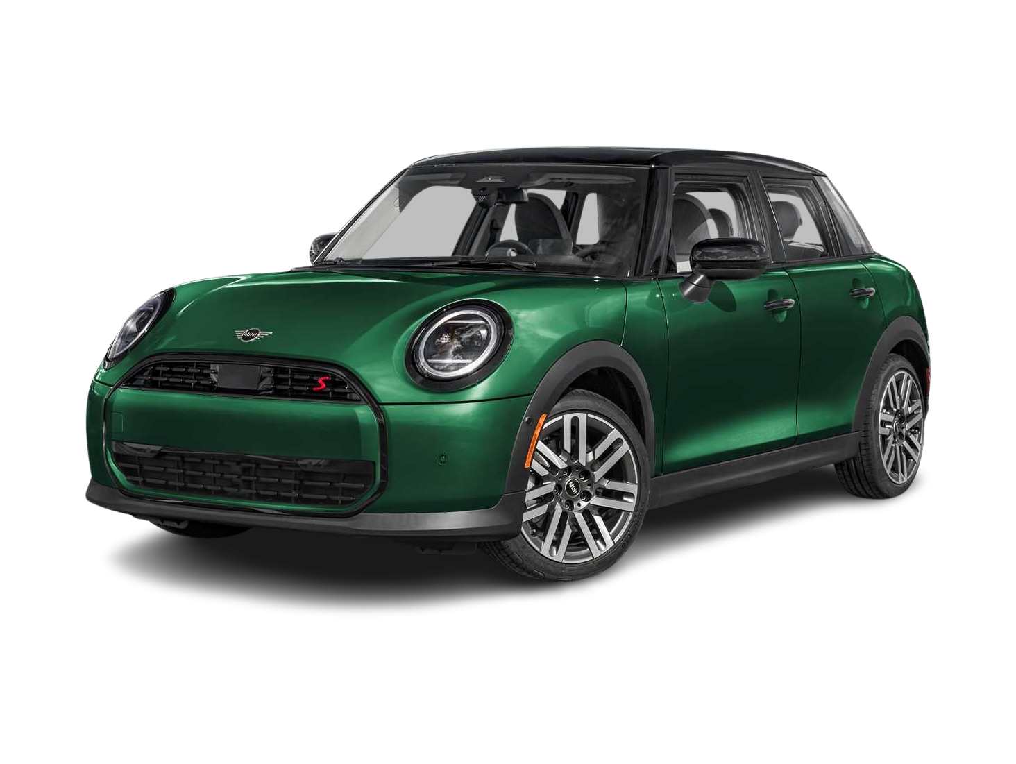 Thumbnail: 2026 MINI Cooper - 1
