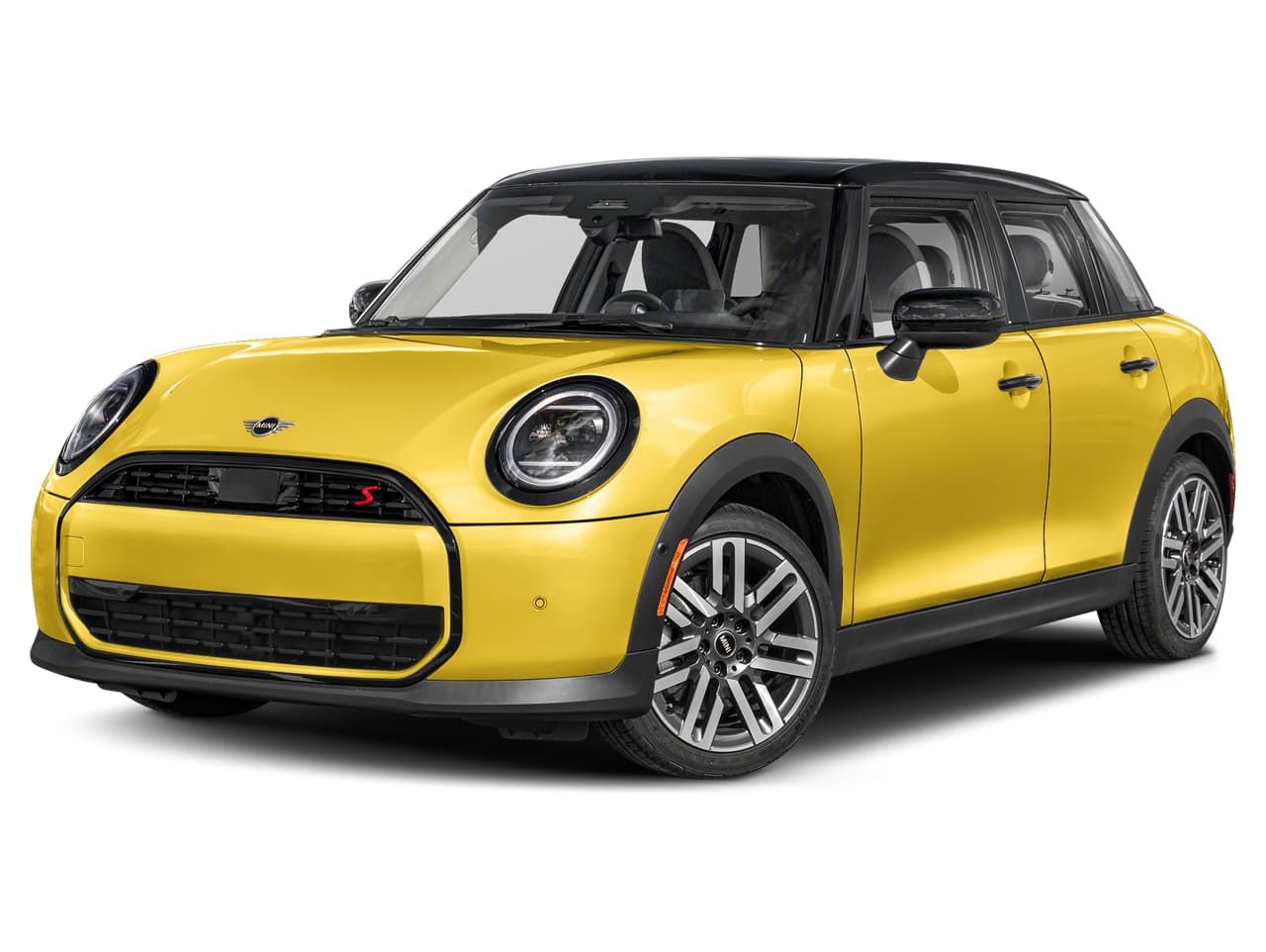 2026 MINI Hardtop 4 Door S's photo