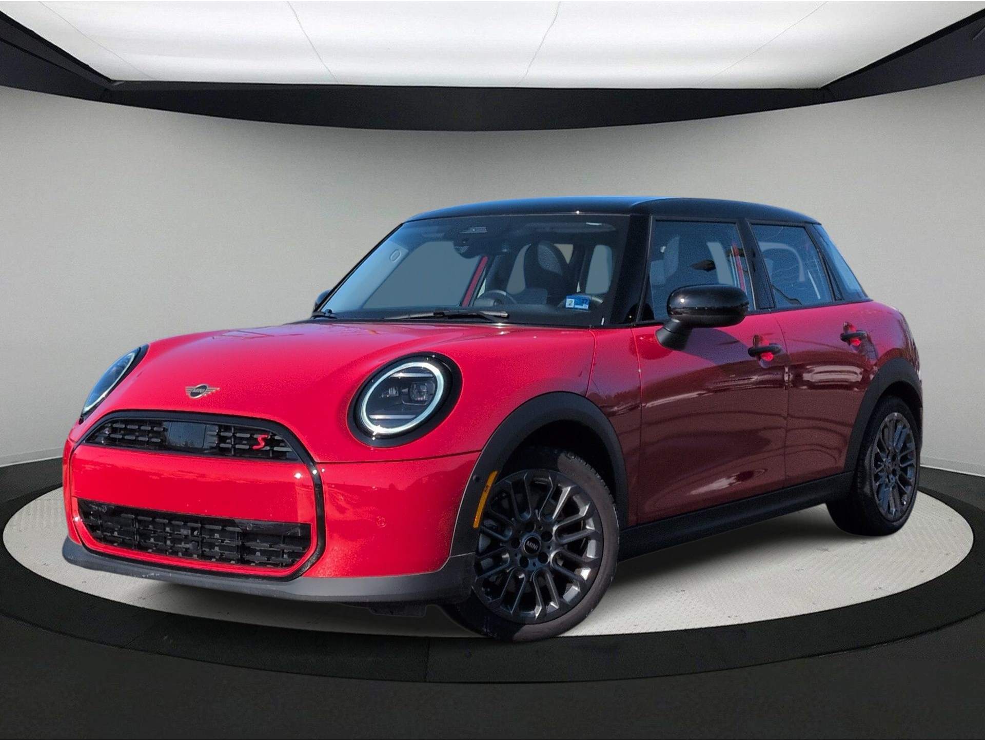 2025 MINI Hardtop 4 Door S