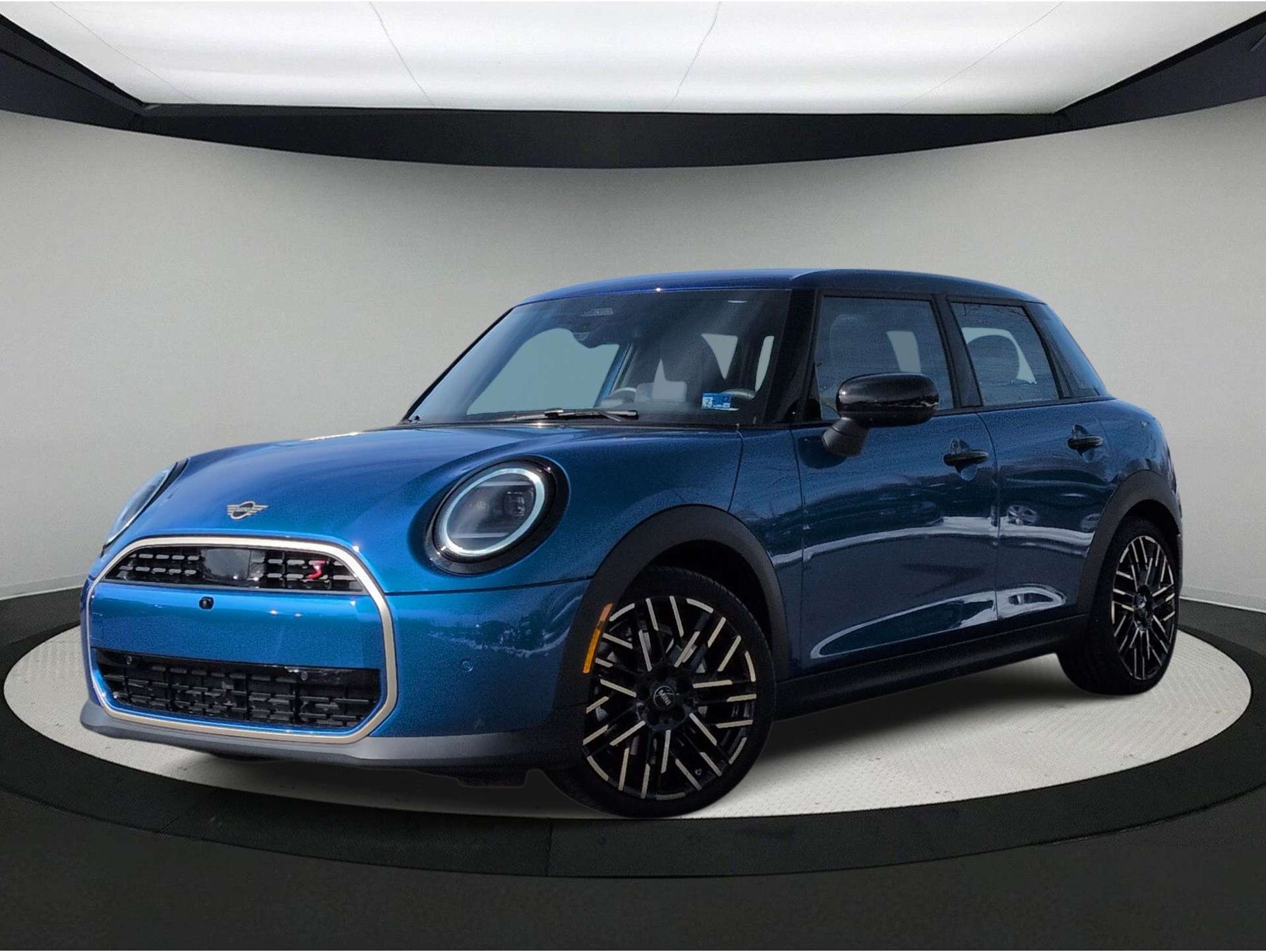 2025 MINI Hardtop 4 Door S