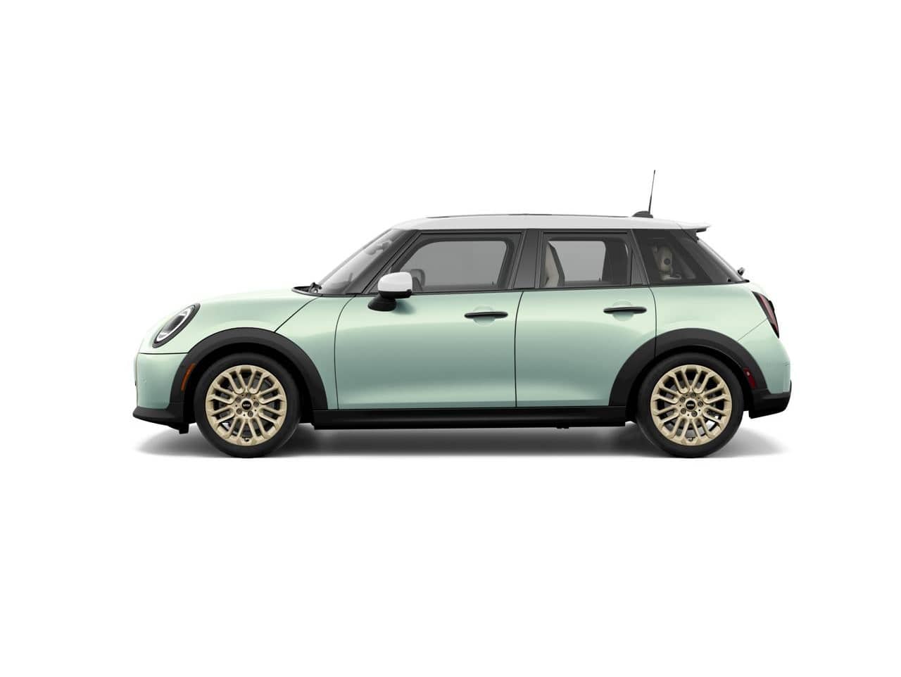 2025 MINI Hardtop 4 Door S