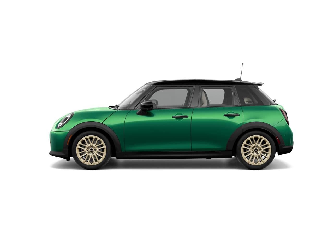 2026 MINI Hardtop 4 Door S