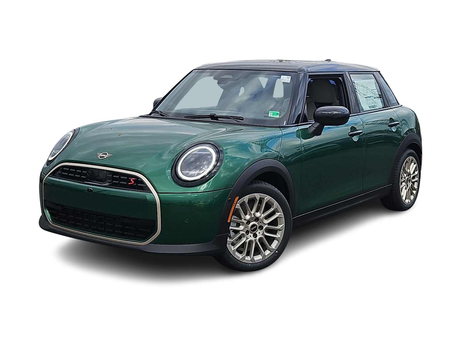 Thumbnail: 2026 MINI Cooper - 1