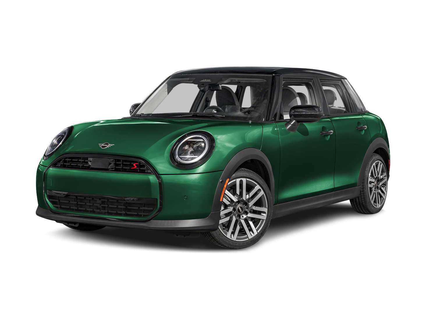 Thumbnail: 2026 MINI Cooper - 1