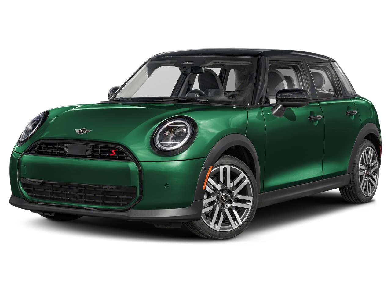 2026 MINI Hardtop 4 Door S's photo