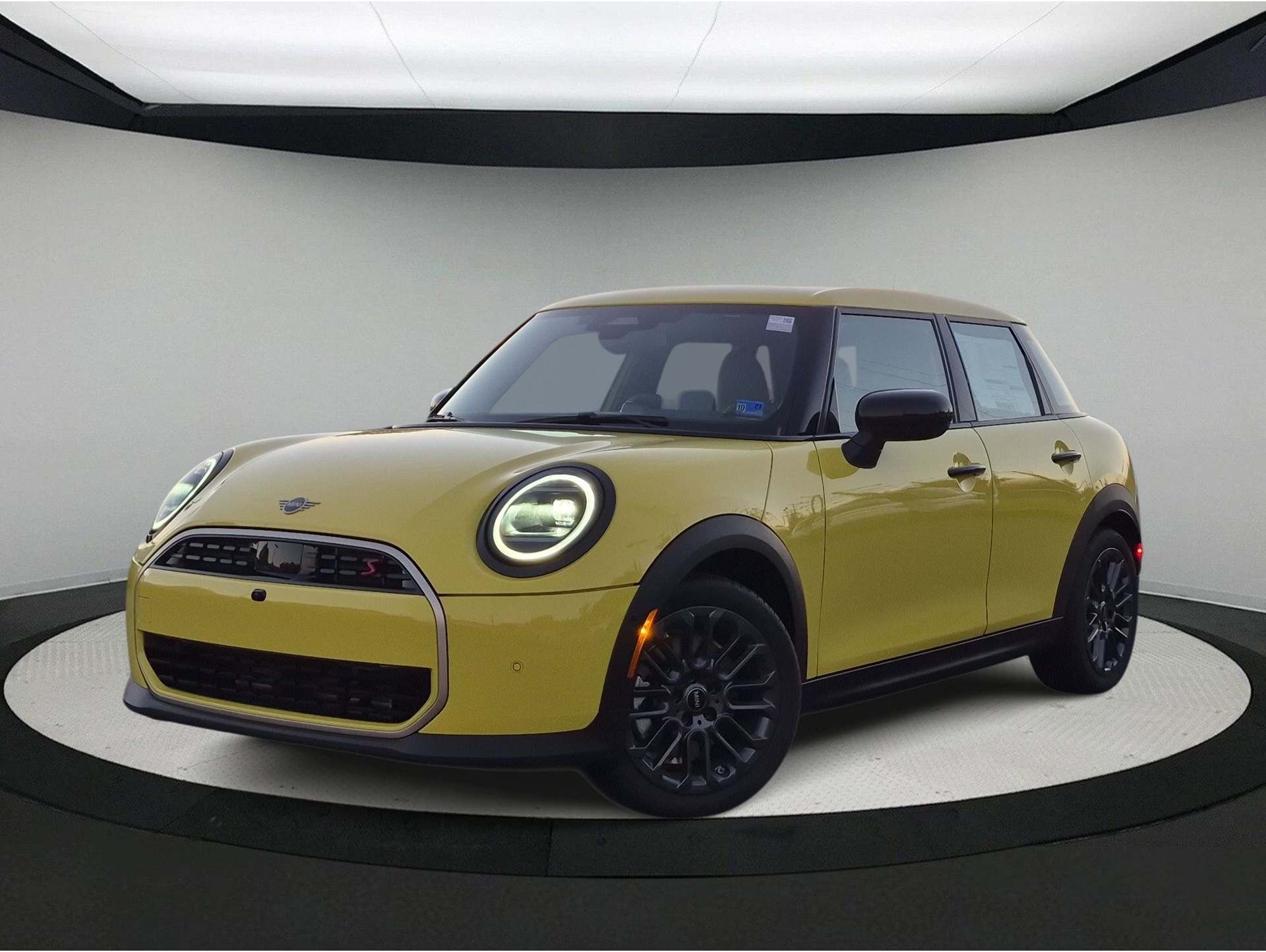 2027 MINI Hardtop 4 Door S