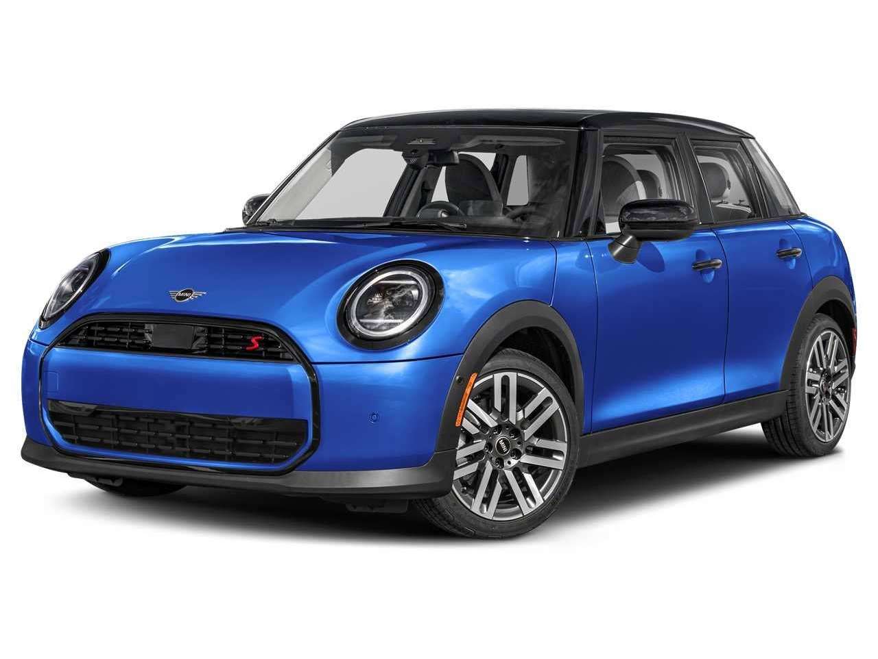 2026 MINI Hardtop 4 Door S