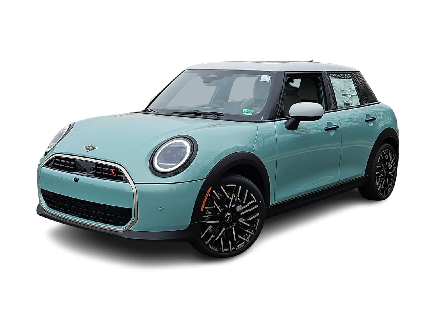 Thumbnail: 2026 MINI Cooper - 1