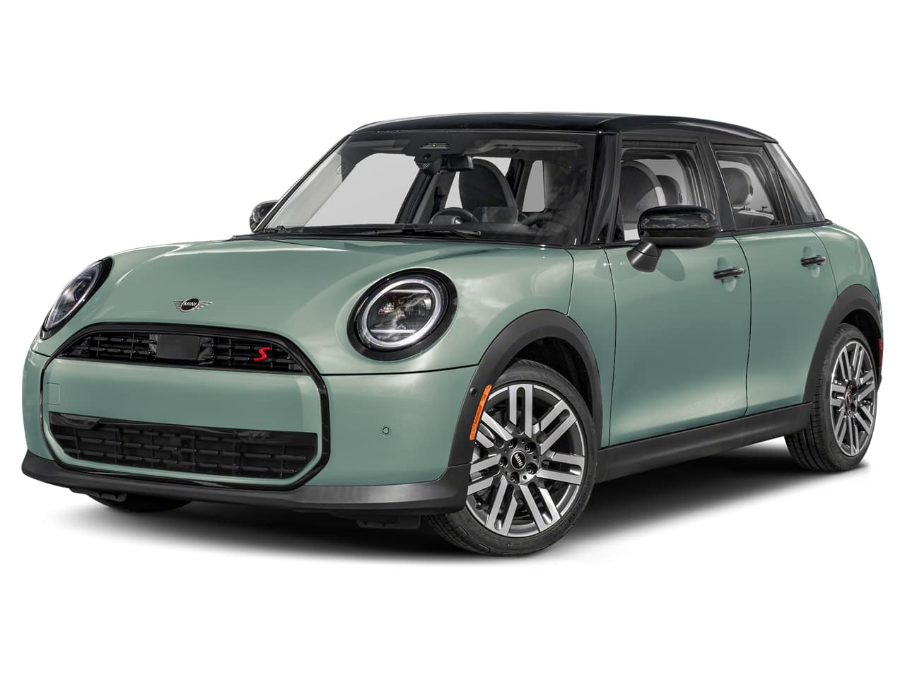 2026 MINI Hardtop 4 Door S's photo
