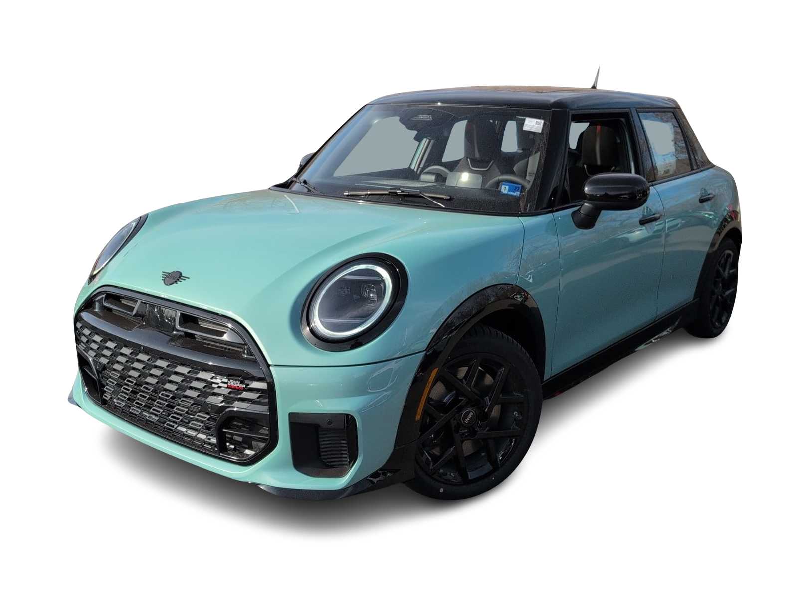 Thumbnail: 2026 MINI Cooper - 1