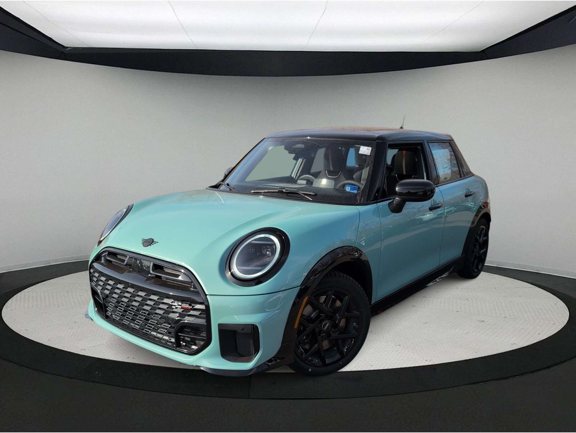 2026 MINI Hardtop 4 Door S's photo
