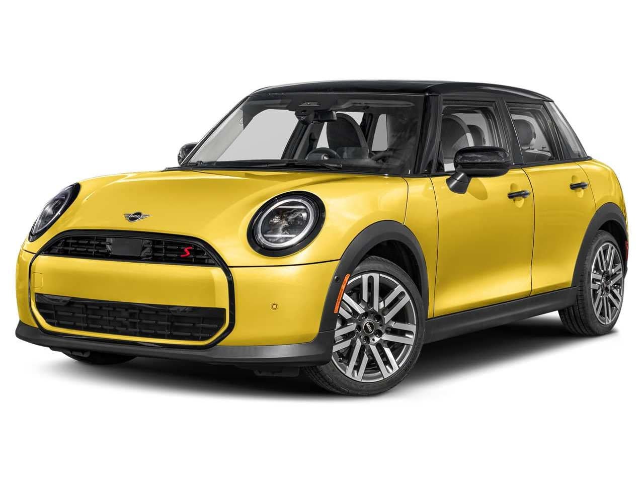 2026 MINI Hardtop 4 Door S's photo