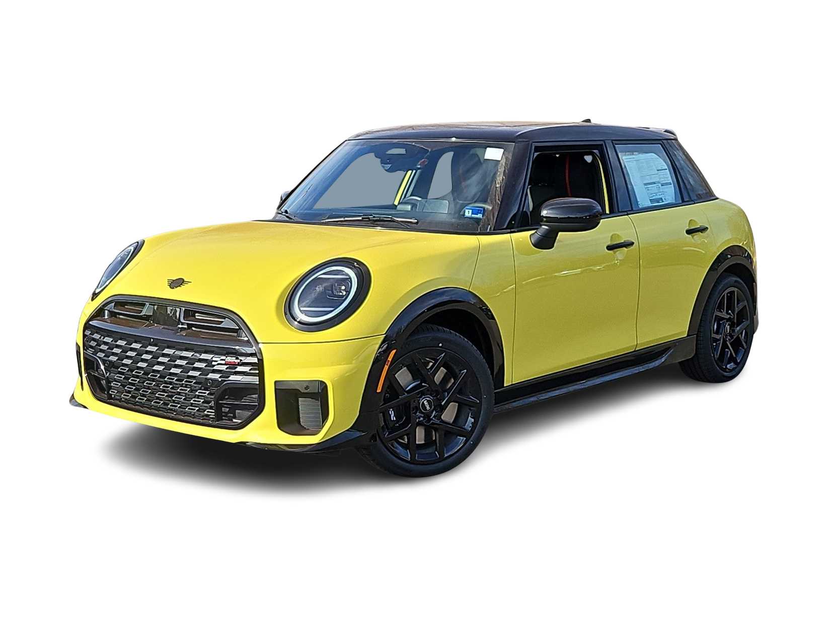 Thumbnail: 2026 MINI Cooper - 1