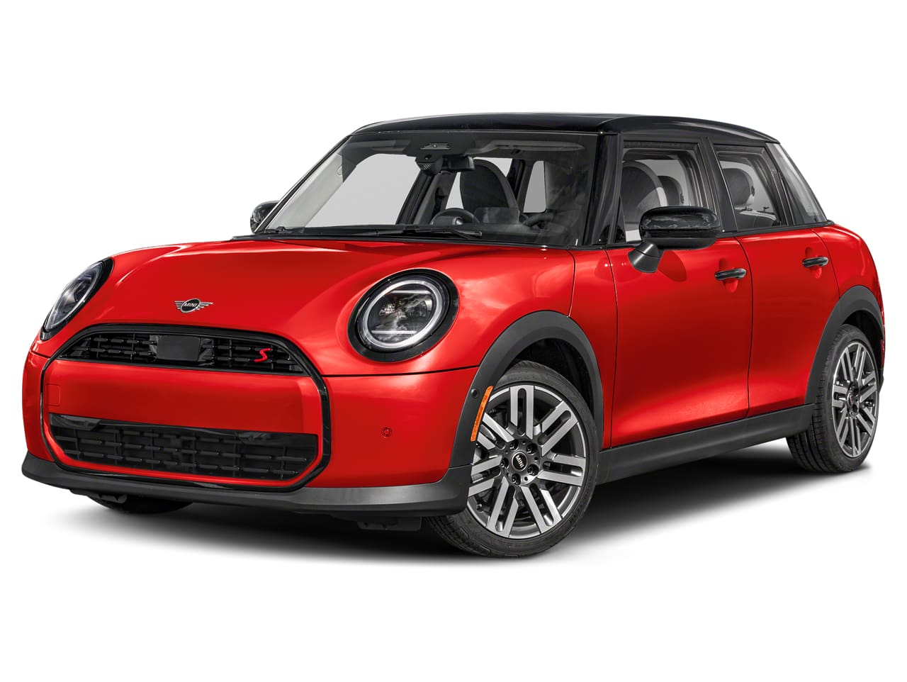 2026 MINI Hardtop 4 Door S's photo