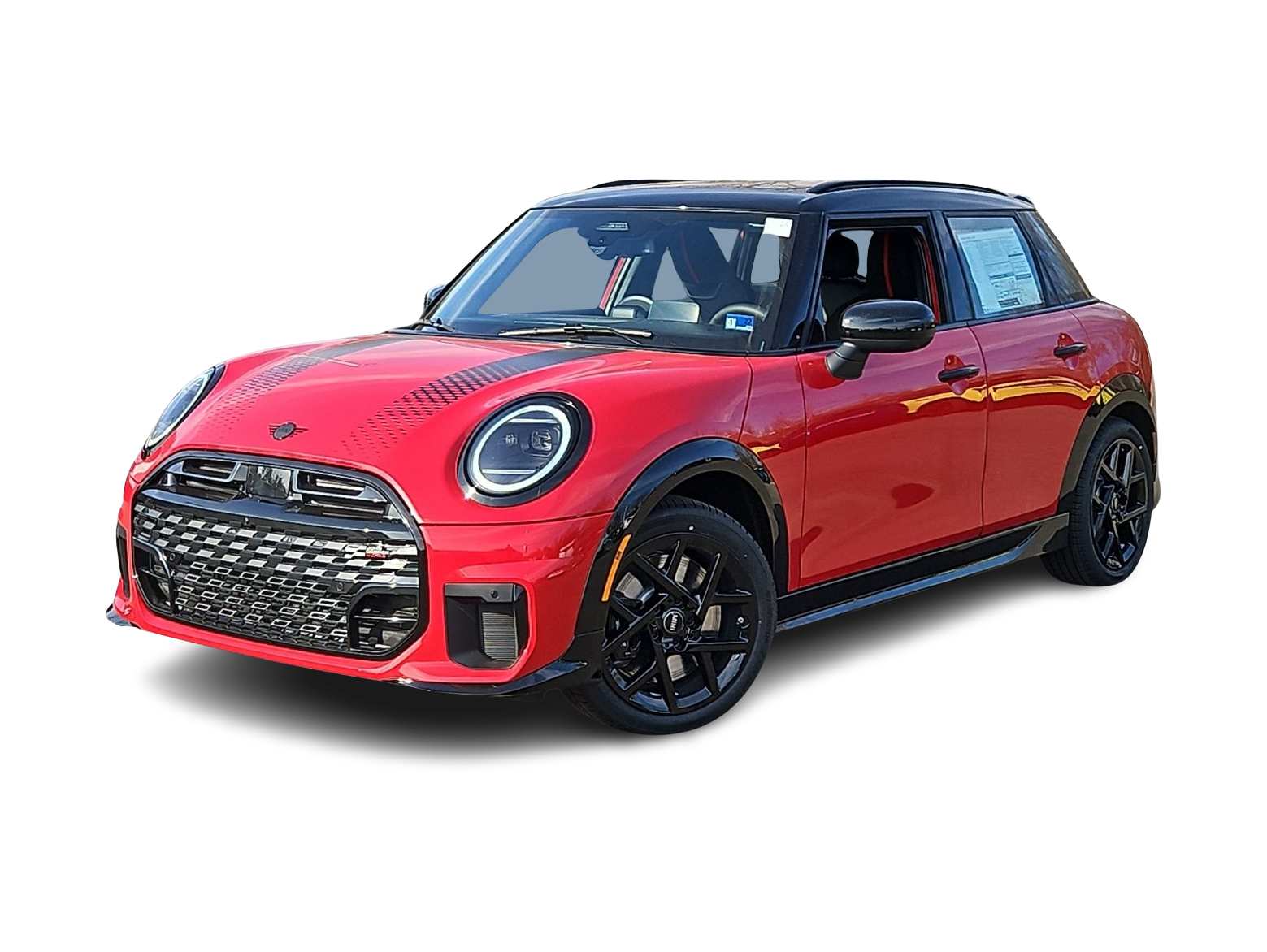 Thumbnail: 2026 MINI Cooper - 1