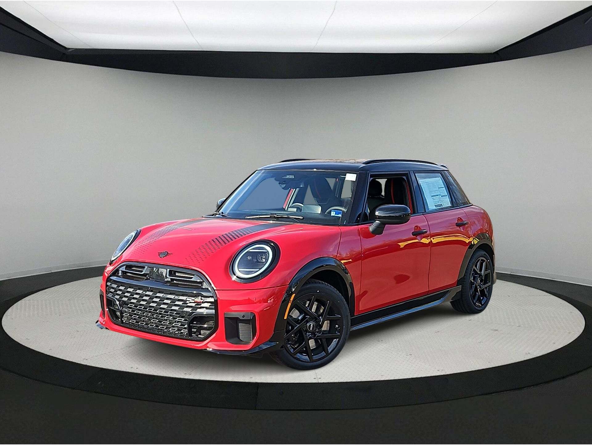 2026 MINI Hardtop 4 Door S's photo