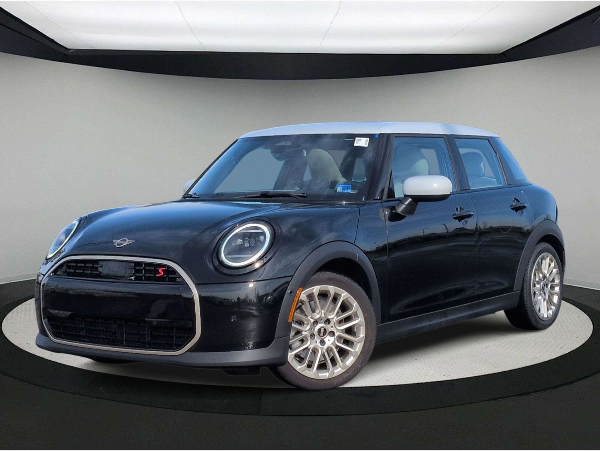 2025 MINI Hardtop 4 Door S