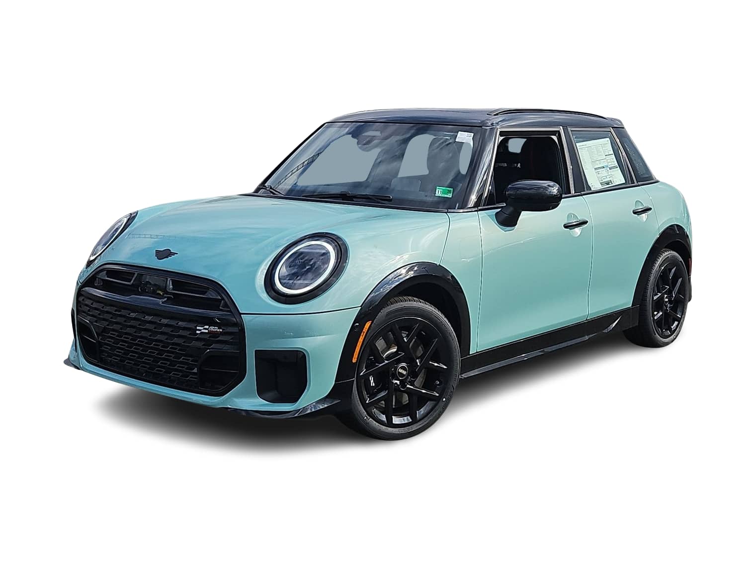 Thumbnail: 2026 MINI Cooper - 1
