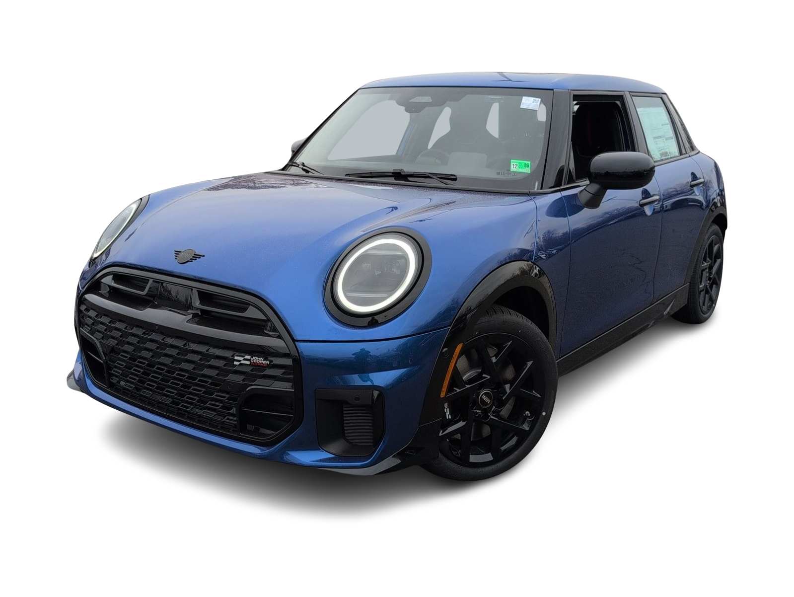 Thumbnail: 2026 MINI Cooper - 1