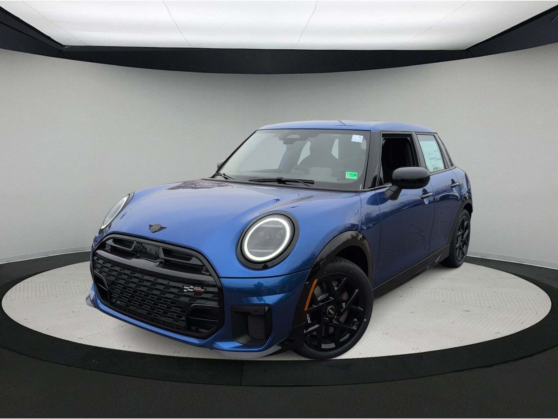2026 MINI Hardtop 4 Door S's photo