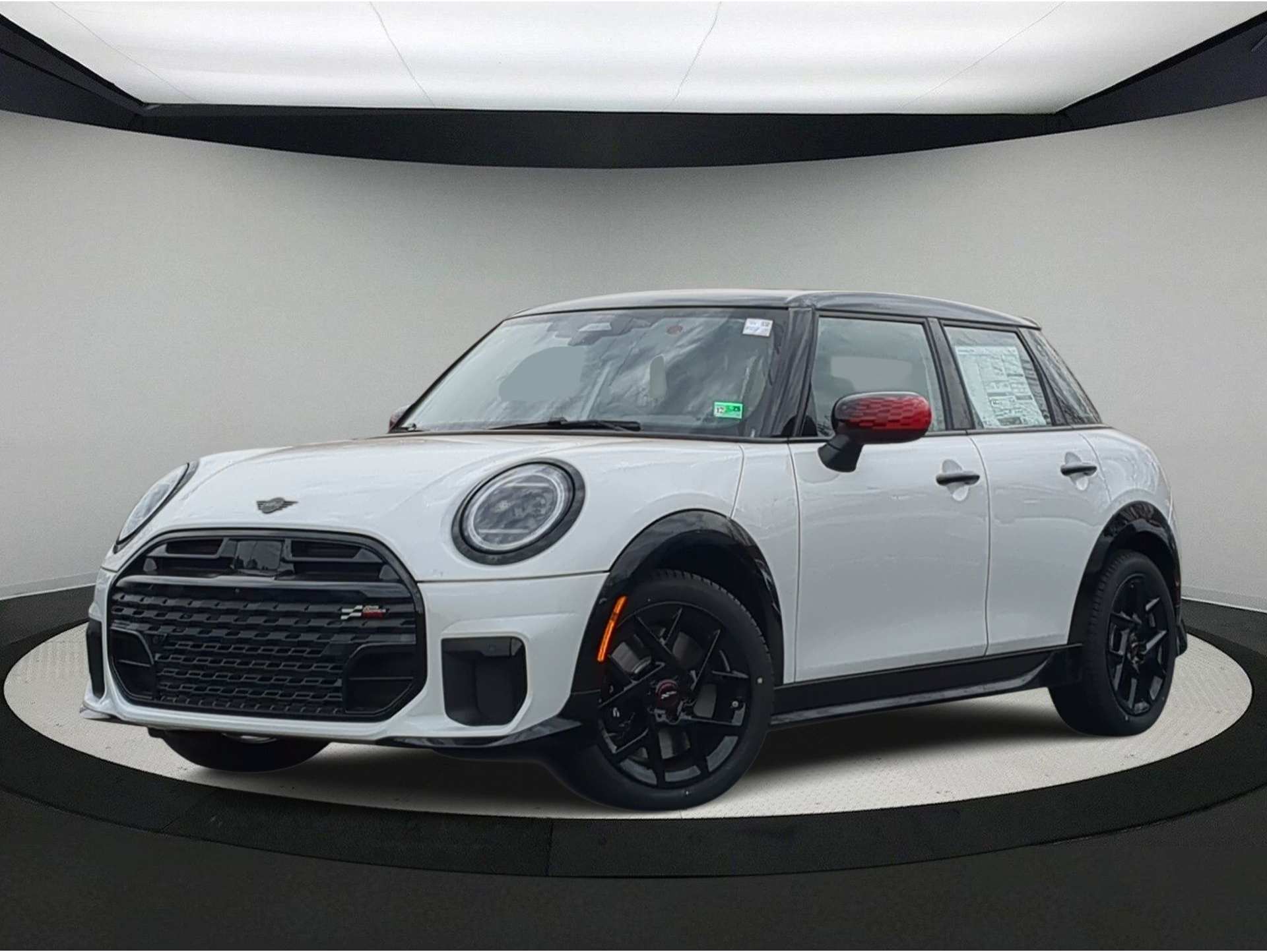 2026 MINI Hardtop 4 Door S's photo