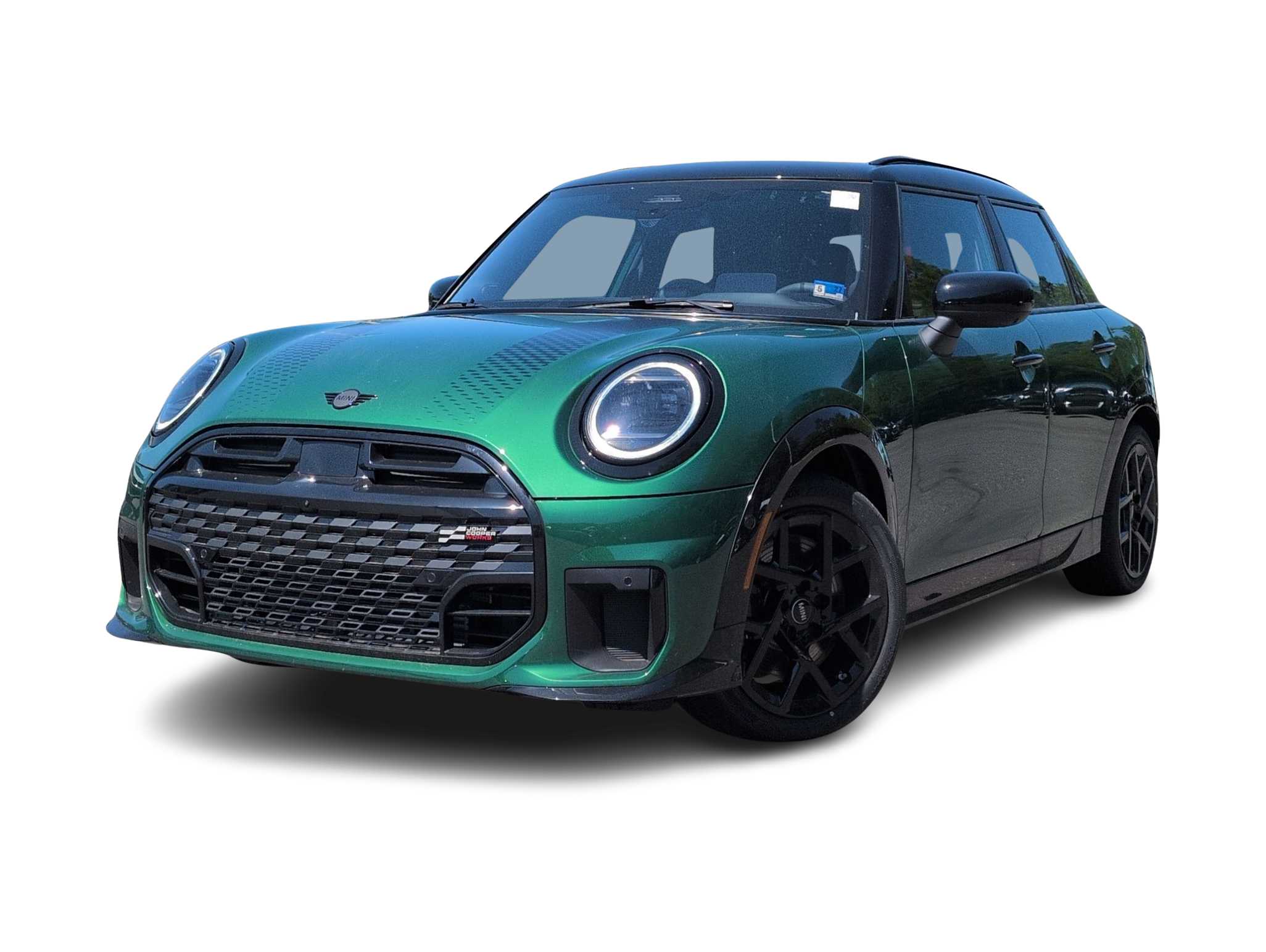 Thumbnail: 2026 MINI Cooper - 1