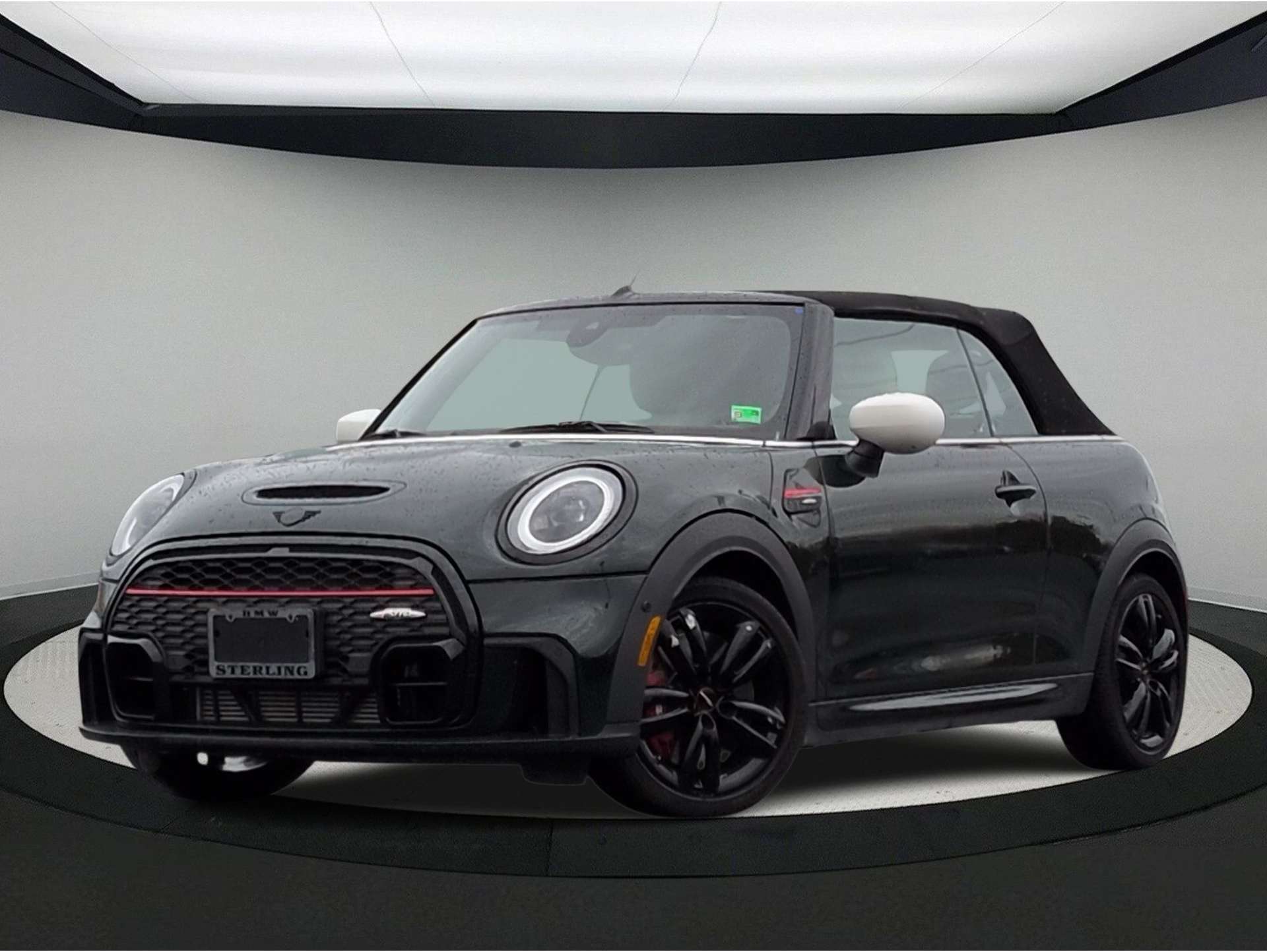 2023 MINI Convertible John Cooper Works's photo