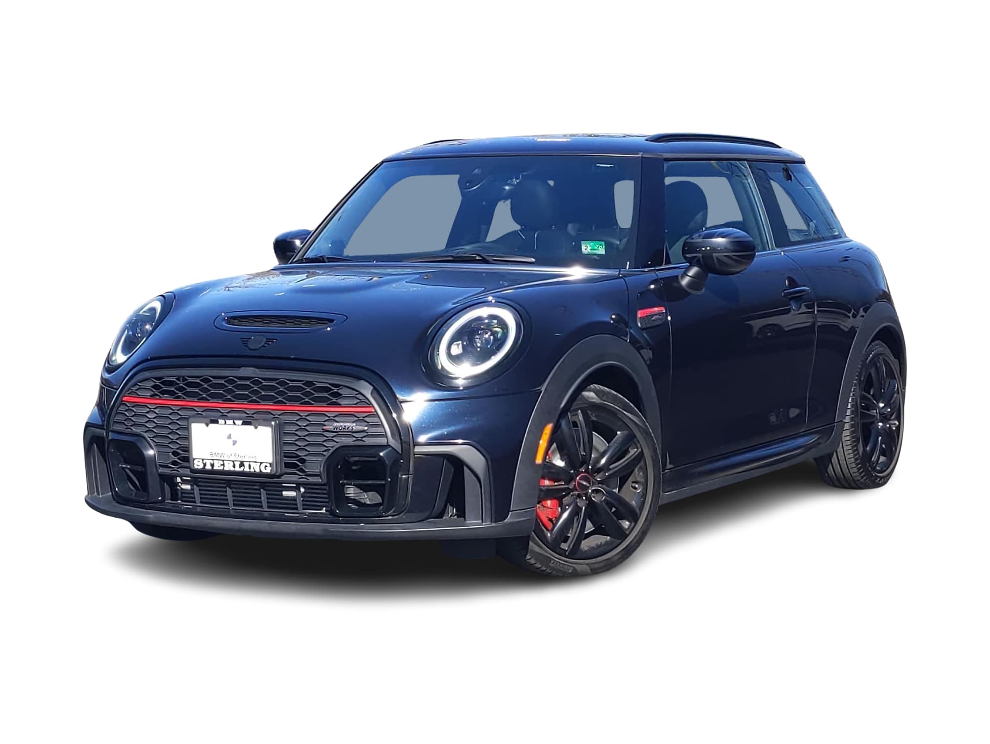 2022 MINI Cooper John Cooper Works -
                Sterling, VA