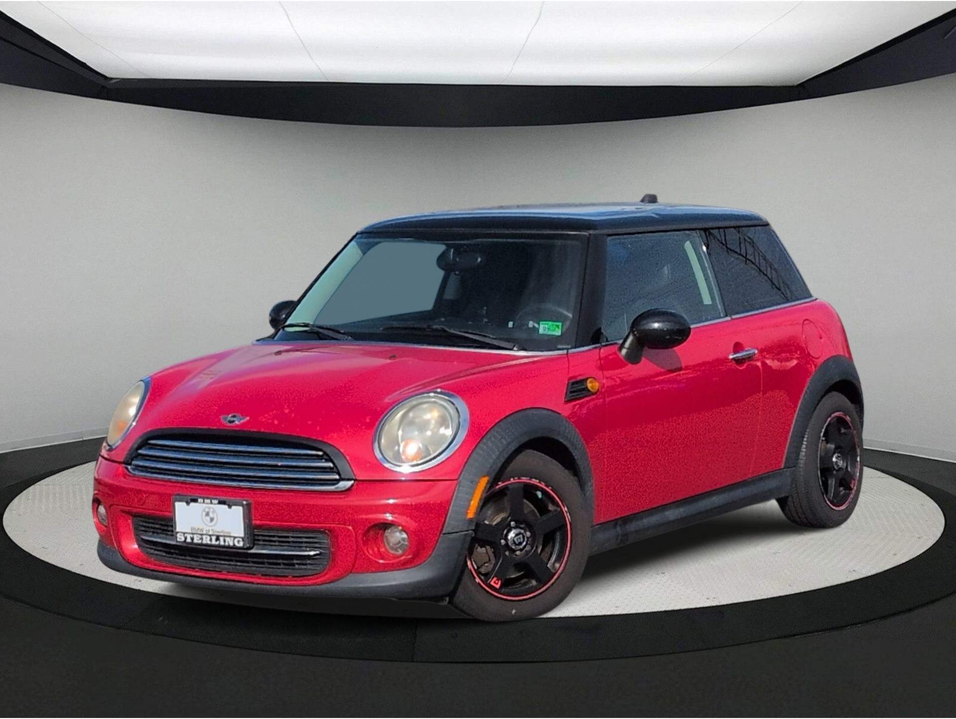 2011 MINI Cooper Base's photo