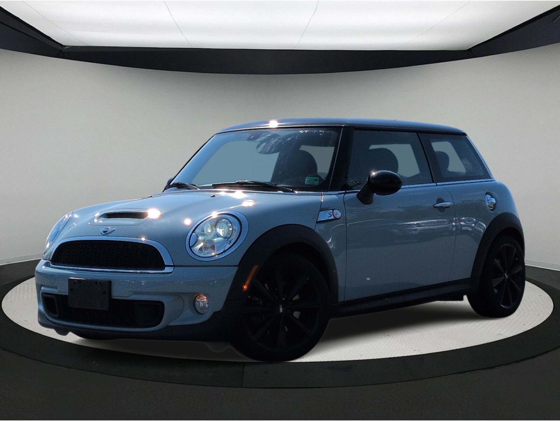 2013 MINI Cooper S